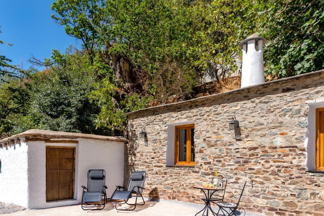 La Alquería- Pampaneira Villa Exterior foto