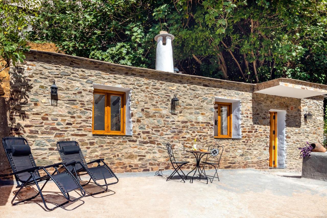 La Alquería- Pampaneira Villa Exterior foto