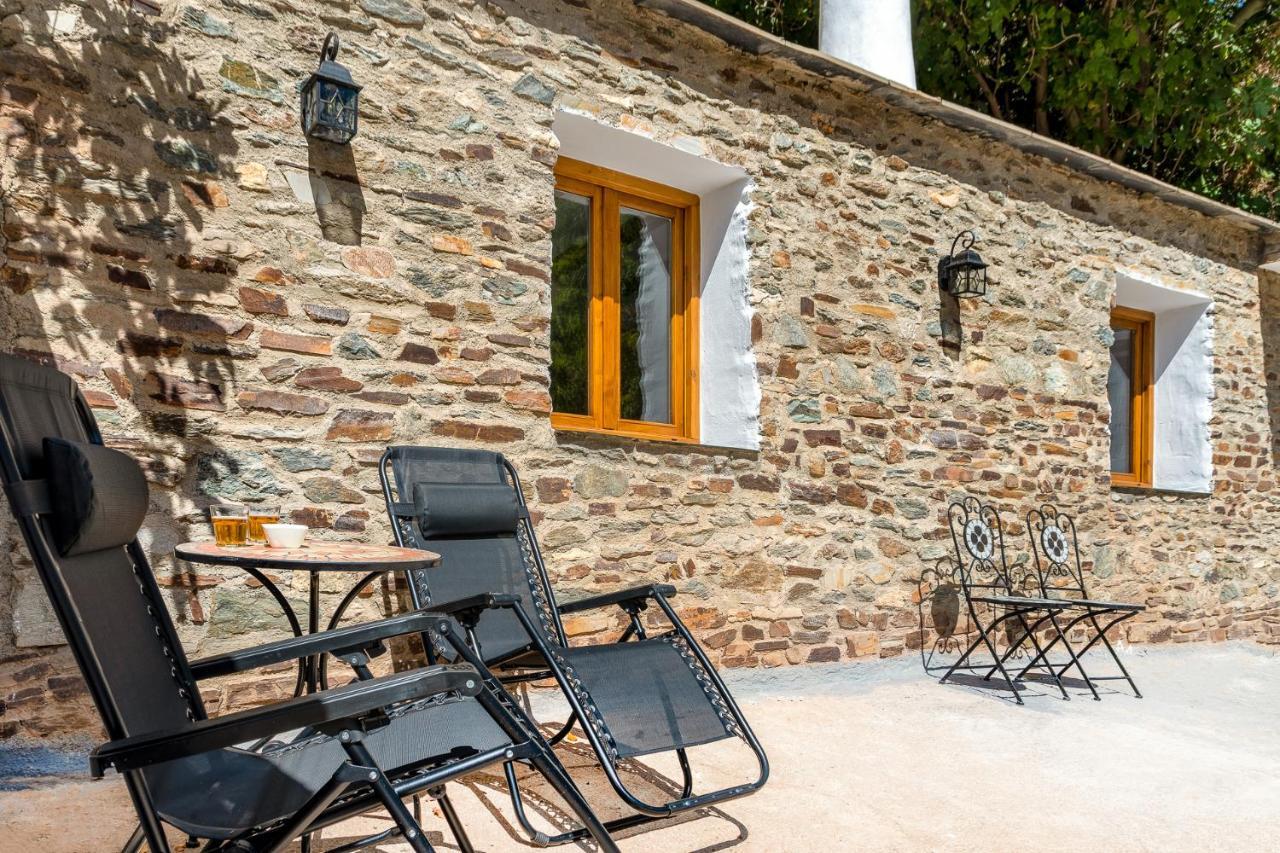La Alquería- Pampaneira Villa Exterior foto