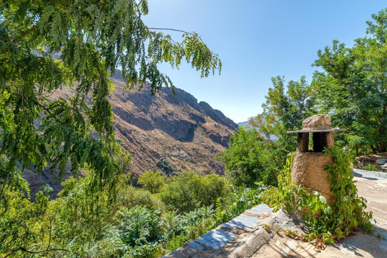 La Alquería- Pampaneira Villa Exterior foto